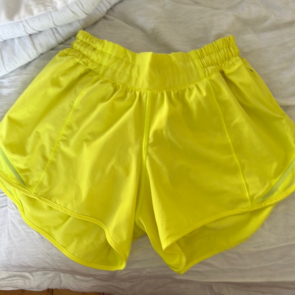 lululemon shorts